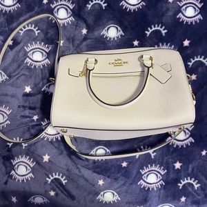 Coach crossbody